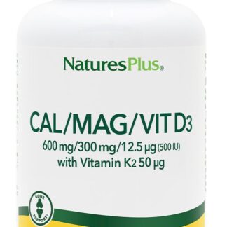 Vitamina D - Cal/Mag/VIT D3 con Vitamina K2