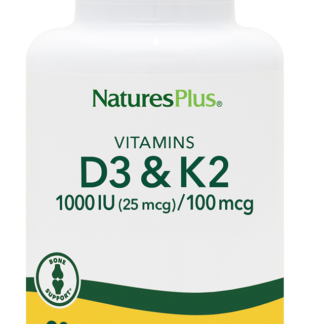 Vitamina D3 1000 UI e K2