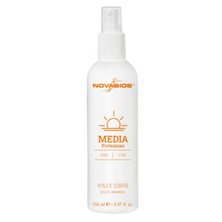 Spray Solare Media Protezione